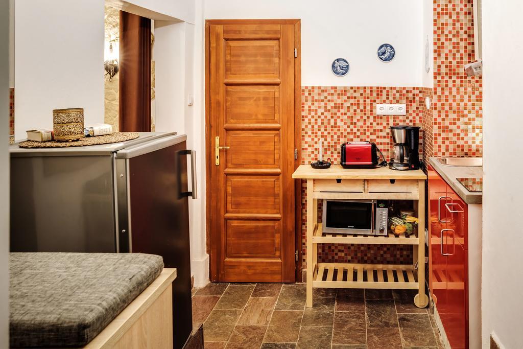 Apartamento Art Ruzova Praga